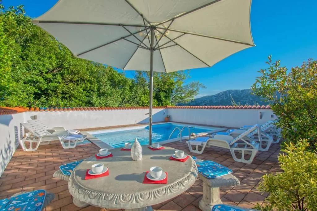 Villa Tereza Grižane 0*,  Chorvatsko